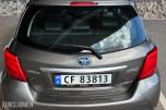2016 Toyota Yaris 1.5 73hk 74500km, Automat, Cruisekontroll, Ryggekamera