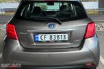 2016 Toyota Yaris 1.5 73hk 74500km, Automat, Cruisekontroll, Ryggekamera