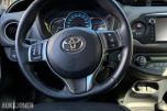 2016 Toyota Yaris 1.5 73hk 74500km, Automat, Cruisekontroll, Ryggekamera