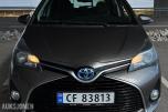 2016 Toyota Yaris 1.5 73hk 74500km, Automat, Cruisekontroll, Ryggekamera