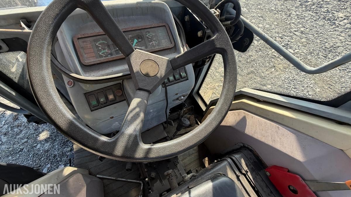 2006 Jinma 354 traktor, frontlaster, 664 t