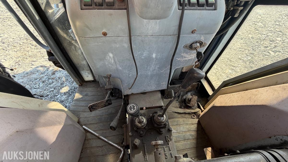 2006 Jinma 354 traktor, frontlaster, 664 t