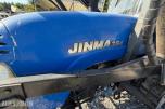 2006 Jinma 354 traktor, frontlaster, 664 t