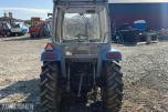 2006 Jinma 354 traktor, frontlaster, 664 t