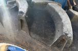 2006 Jinma 354 traktor, frontlaster, 664 t