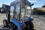 2006 Jinma 354 traktor, frontlaster, 664 t