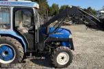 2006 Jinma 354 traktor, frontlaster, 664 t