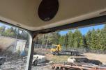 2006 Jinma 354 traktor, frontlaster, 664 t