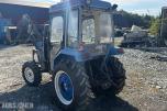2006 Jinma 354 traktor, frontlaster, 664 t