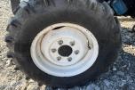 2006 Jinma 354 traktor, frontlaster, 664 t