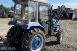 2006 Jinma 354 traktor, frontlaster, 664 t