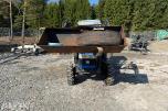 2006 Jinma 354 traktor, frontlaster, 664 t