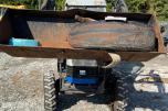2006 Jinma 354 traktor, frontlaster, 664 t