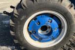 2006 Jinma 354 traktor, frontlaster, 664 t