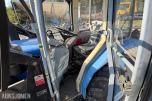 2006 Jinma 354 traktor, frontlaster, 664 t
