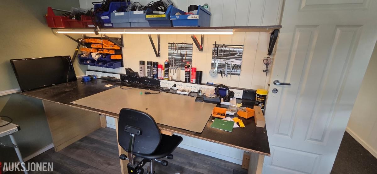 Arbeidesbenk