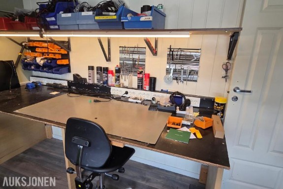 Arbeidesbenk