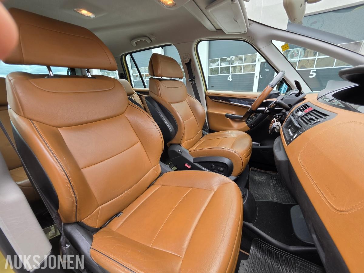 2007 Citroen Grand C4 Picasso, 2.0-136 D, 196365km - REP OBJEKT