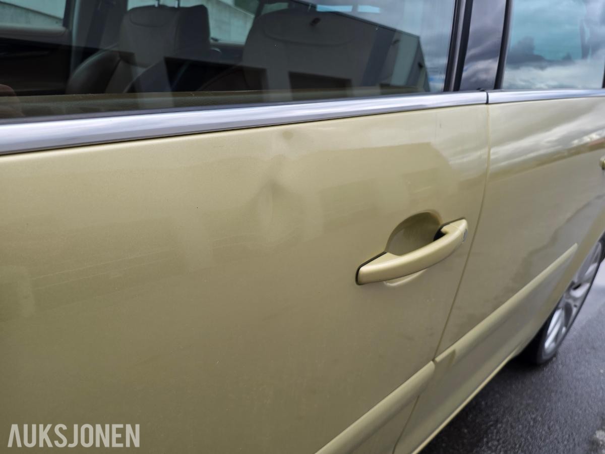 2007 Citroen Grand C4 Picasso, 2.0-136 D, 196365km - REP OBJEKT