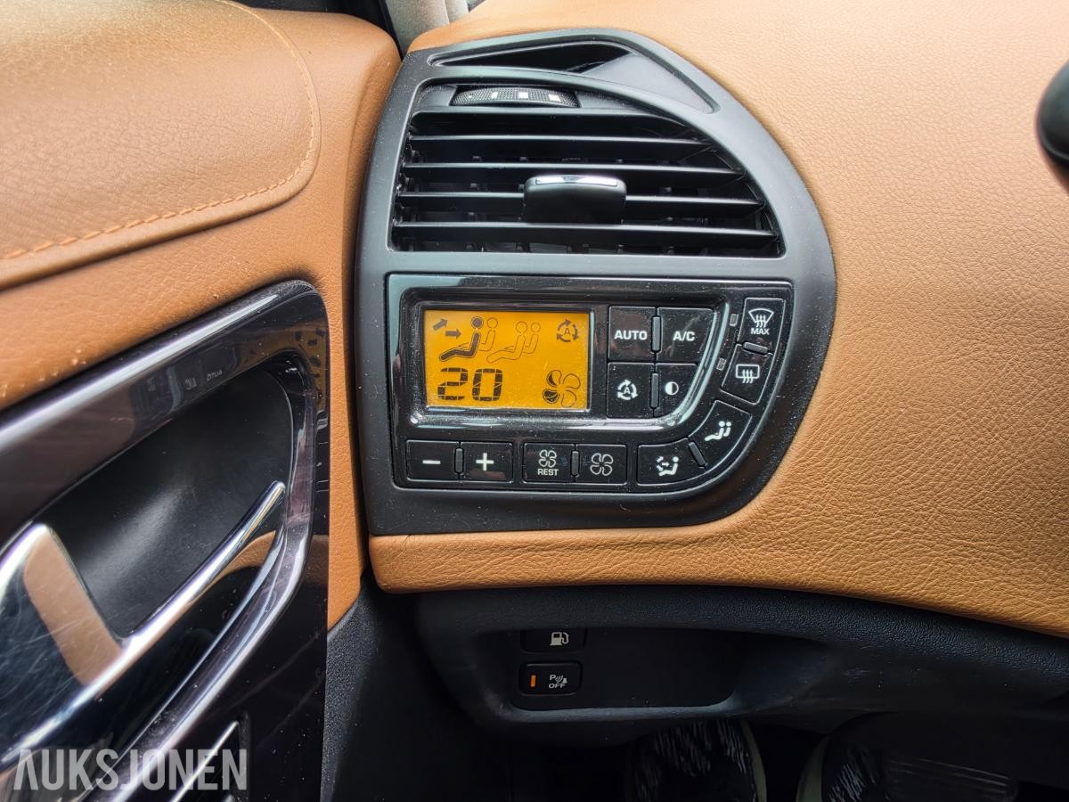 2007 Citroen Grand C4 Picasso, 2.0-136 D, 196365km - REP OBJEKT