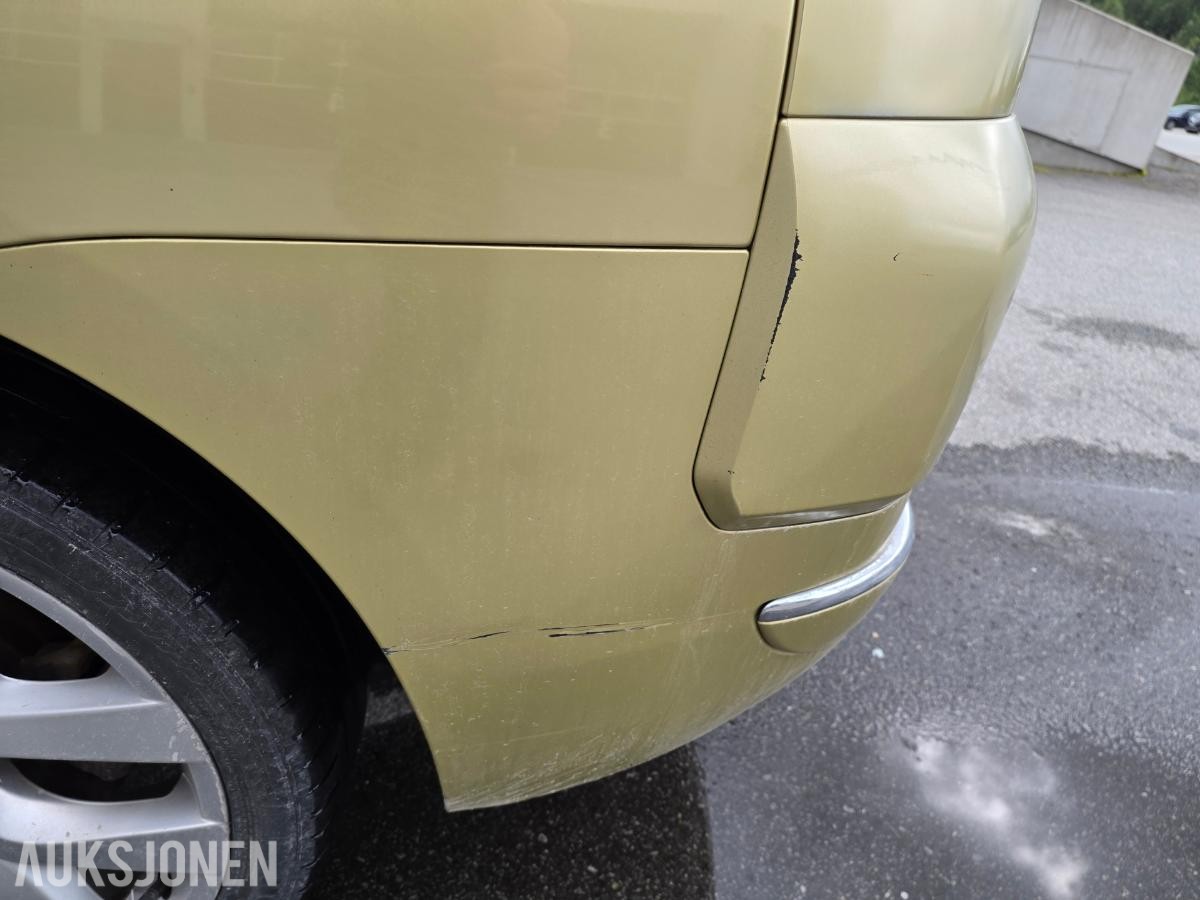 2007 Citroen Grand C4 Picasso, 2.0-136 D, 196365km - REP OBJEKT