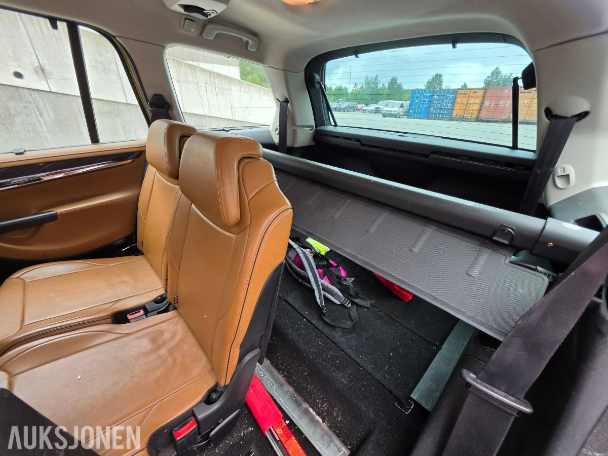 2007 Citroen Grand C4 Picasso, 2.0-136 D, 196365km - REP OBJEKT