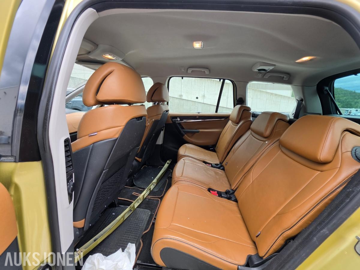 2007 Citroen Grand C4 Picasso, 2.0-136 D, 196365km - REP OBJEKT