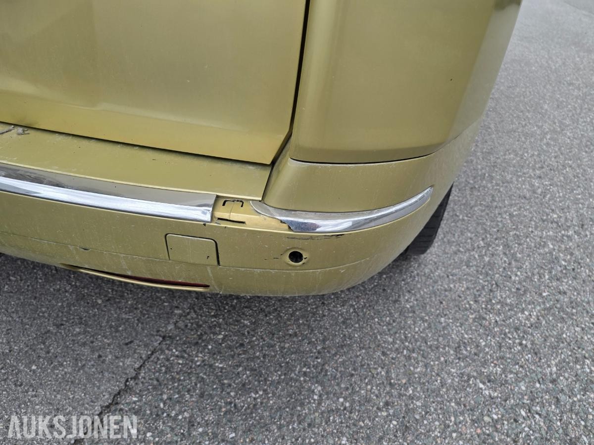 2007 Citroen Grand C4 Picasso, 2.0-136 D, 196365km - REP OBJEKT