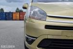 2007 Citroen Grand C4 Picasso, 2.0-136 D, 196365km - REP OBJEKT