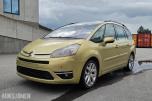 2007 Citroen Grand C4 Picasso, 2.0-136 D, 196365km - REP OBJEKT