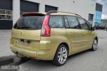2007 Citroen Grand C4 Picasso, 2.0-136 D, 196365km - REP OBJEKT