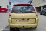 2007 Citroen Grand C4 Picasso, 2.0-136 D, 196365km - REP OBJEKT