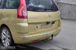 2007 Citroen Grand C4 Picasso, 2.0-136 D, 196365km - REP OBJEKT