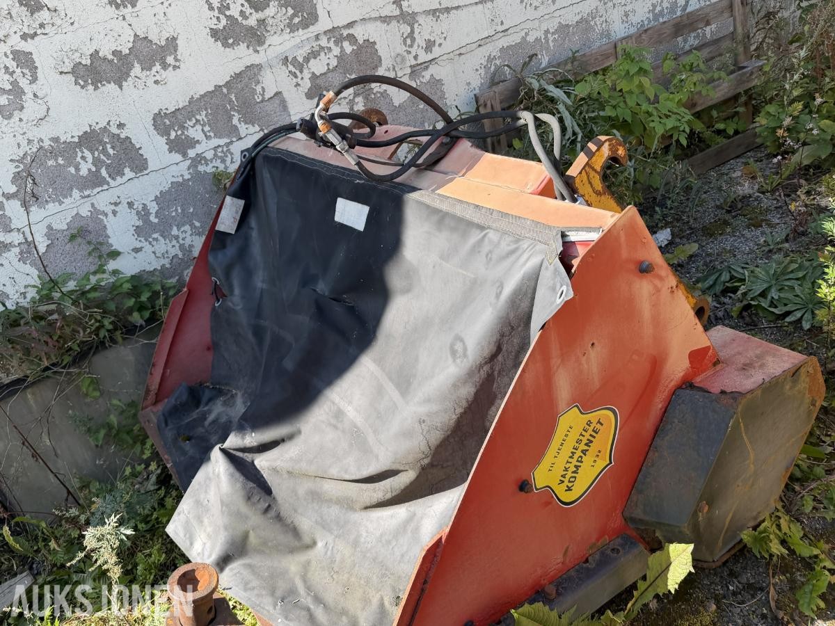 2011 Tokvam SMA 760 valsespreder