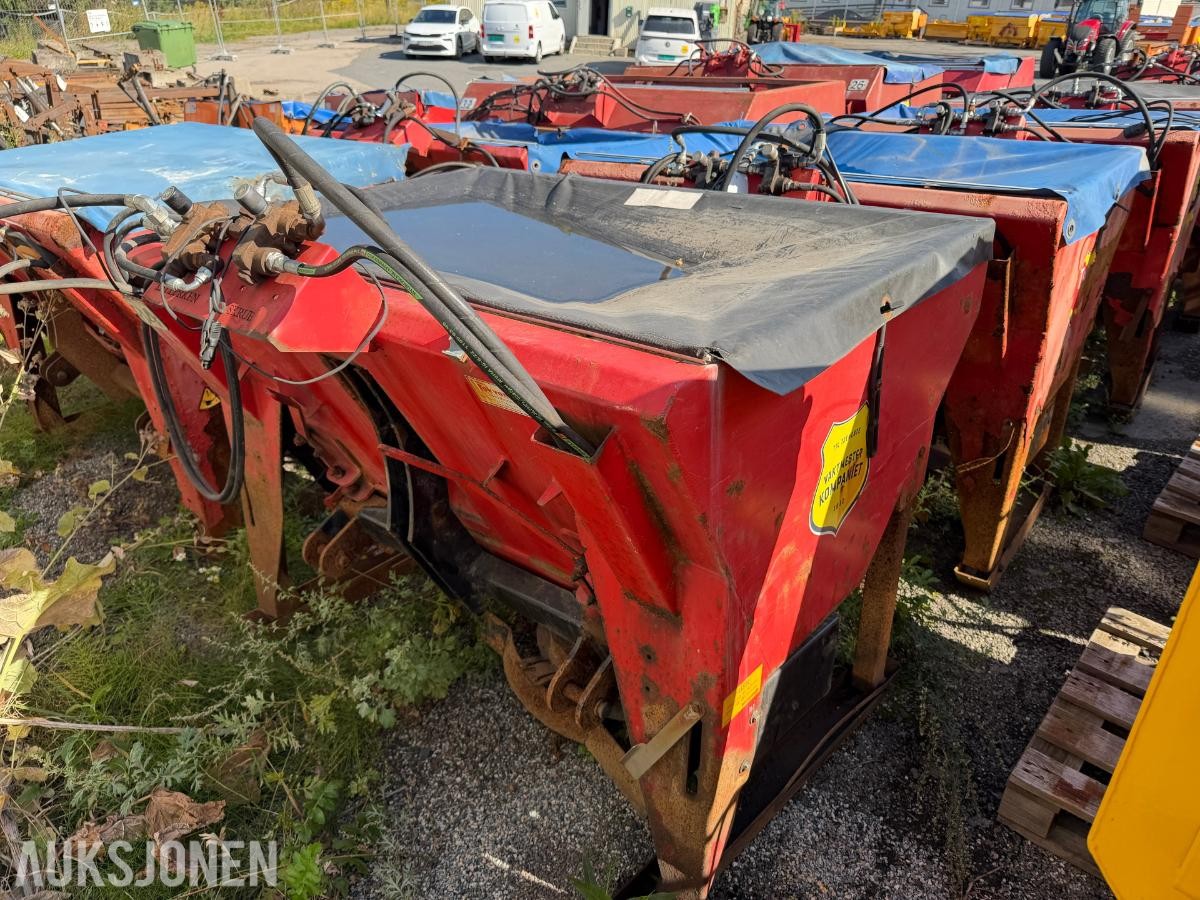 2007 Tokvam TSM 800 tallerkenspreder