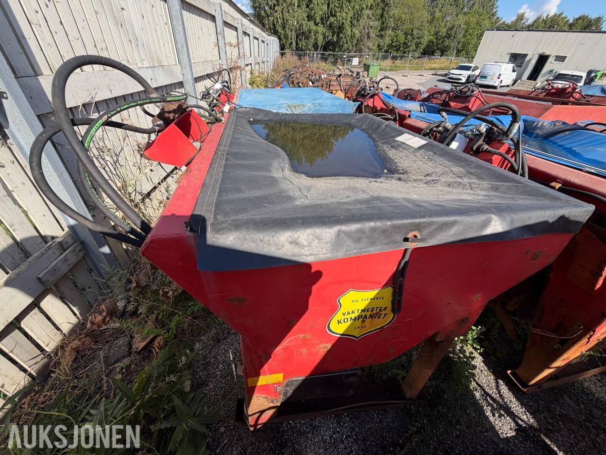 2007 Tokvam TSM 800 tallerkenspreder