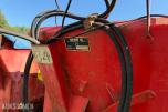 2007 Tokvam TSM 800 tallerkenspreder