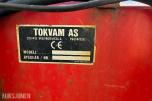 2007 Tokvam TSM 800 tallerkenspreder