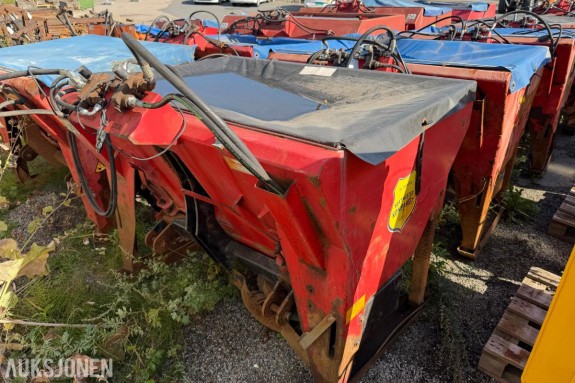 2007 Tokvam TSM 800 tallerkenspreder