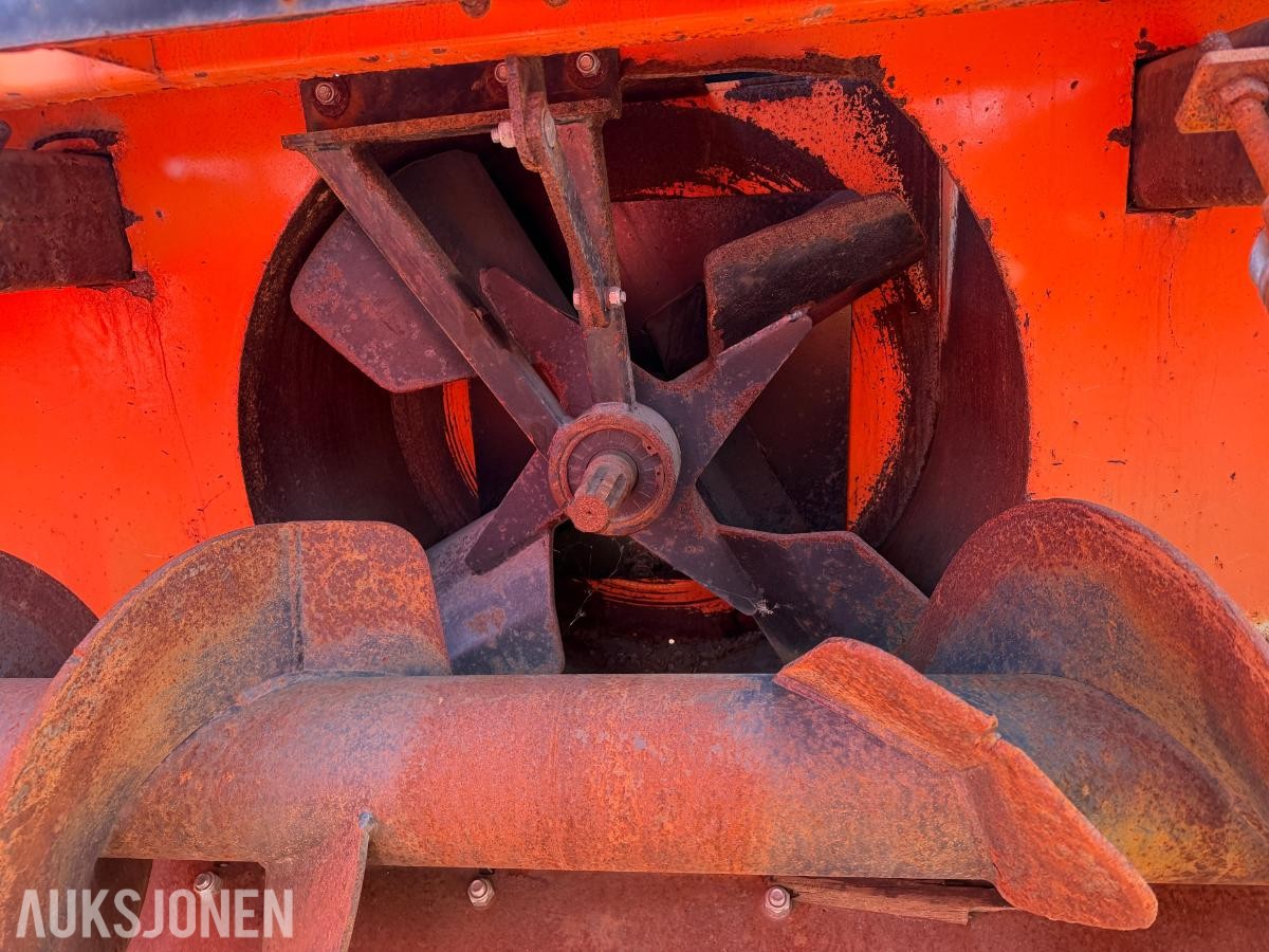 2004 Hydromann / Westbjørn S-2450 snøfreser til traktor