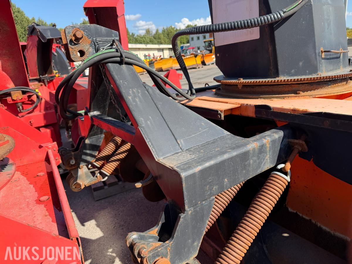 2004 Hydromann / Westbjørn S-2450 snøfreser til traktor