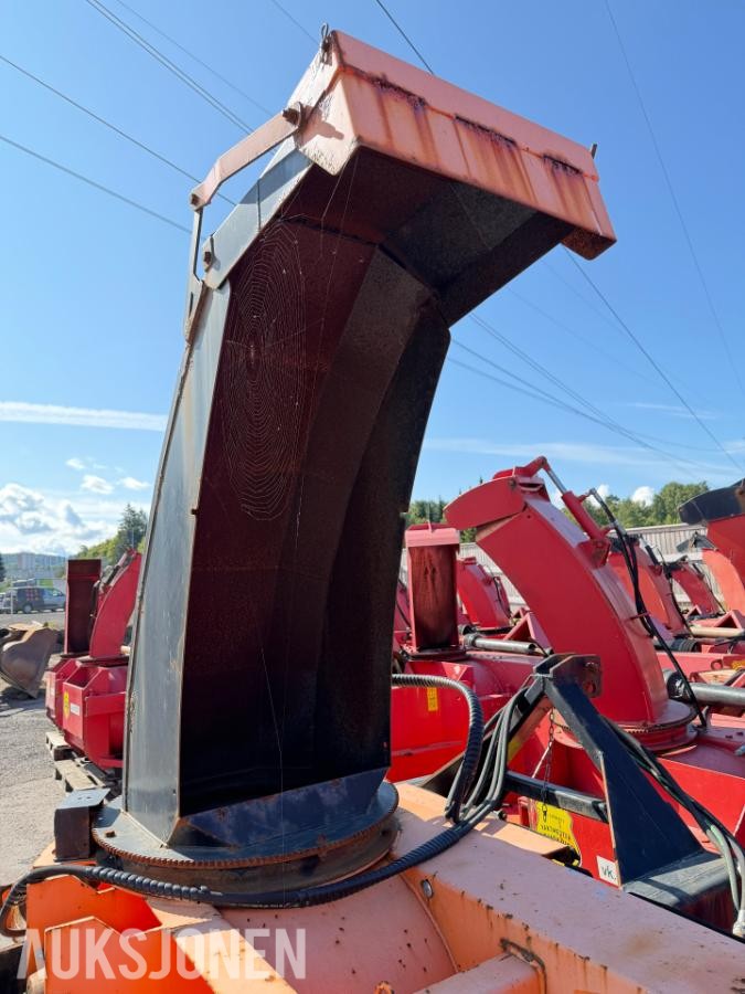2004 Hydromann / Westbjørn S-2450 snøfreser til traktor