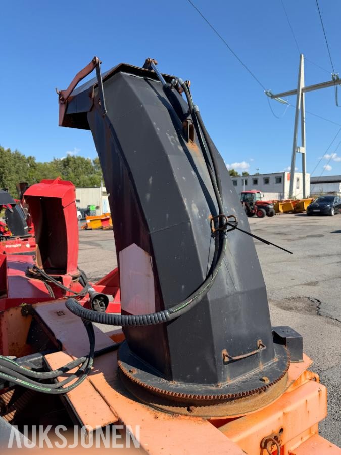 2004 Hydromann / Westbjørn S-2450 snøfreser til traktor