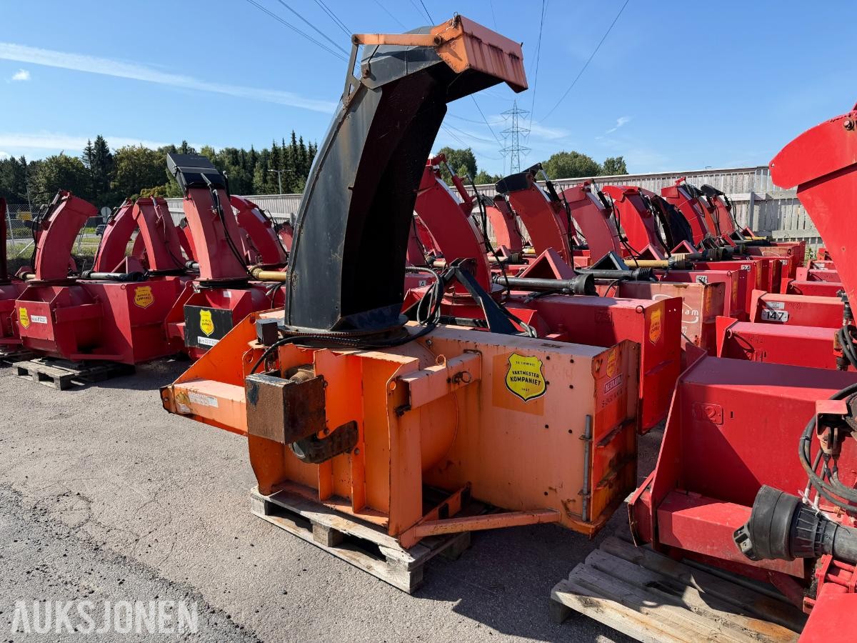 2004 Hydromann / Westbjørn S-2450 snøfreser til traktor