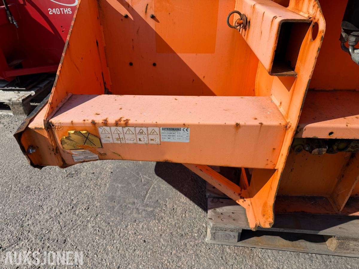2004 Hydromann / Westbjørn S-2450 snøfreser til traktor