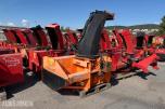 2004 Hydromann / Westbjørn S-2450 snøfreser til traktor
