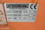 2004 Hydromann / Westbjørn S-2450 snøfreser til traktor