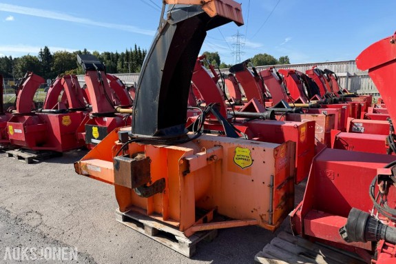 2004 Hydromann / Westbjørn S-2450 snøfreser til traktor