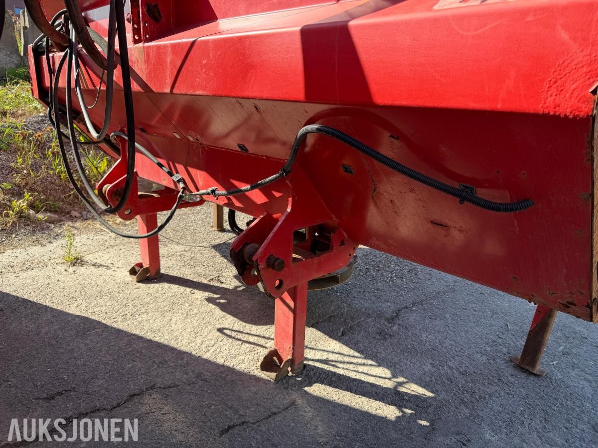 2018 Tokvam DSM 1500 tallerkenspreder