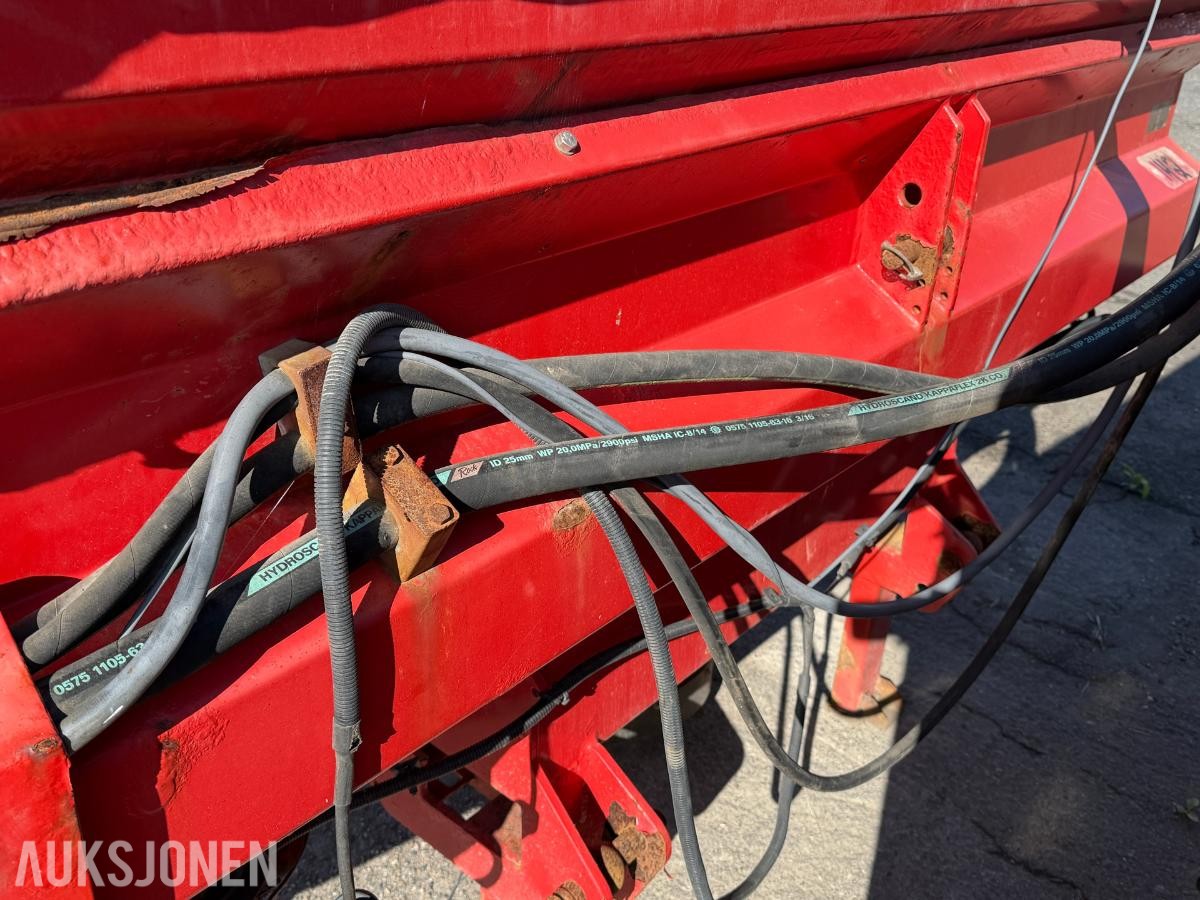 2018 Tokvam DSM 1500 tallerkenspreder